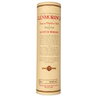 Glenmorangie 1984 10 Year Old Natural Cask Strength presentation tube rear