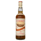 Glenmorangie 1984 10 Year Old Natural Cask Strength rear bottle view