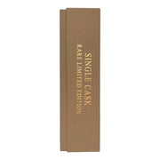 Glenmorangie 1990 15 Year Old Cask #5979 presentation box side