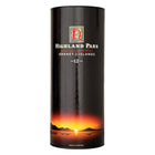 Highland Park 12 Year Old Bot. 1990s 1L presentation tube front