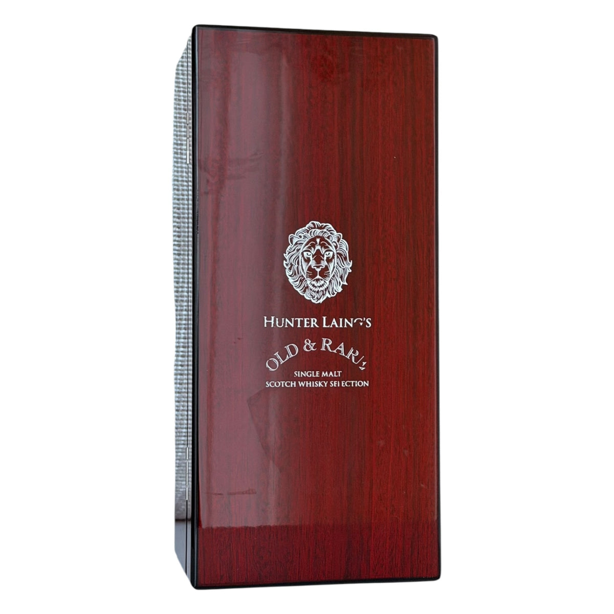 Highland Park 1997 18 Year Old Old & Rare presentation box