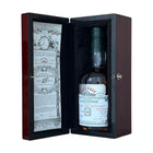 Highland Park 1997 18 Year Old Old & Rare presentation box detail
