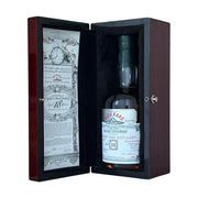Highland Park 1997 18 Year Old Old & Rare presentation box detail