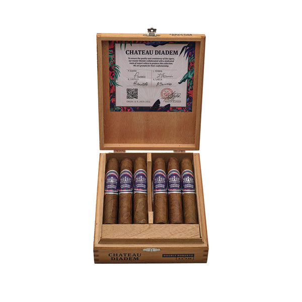 Chateau Diadem - Double Robusto