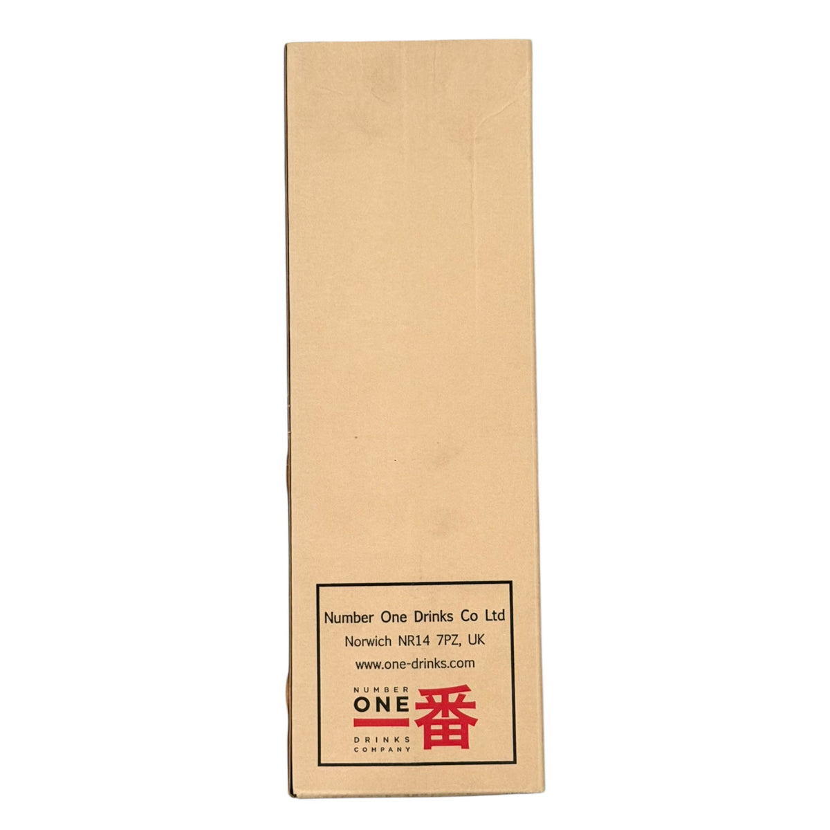 Karuizawa 1981 30 Year Old Founder's Cask #2084 presentation detail
