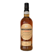 Knockando 1977 14 Year Old Vintage bottle
