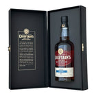 Ledaig 1973 32 Year Old Chieftain's Choice presentation box detail
