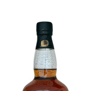 Ledaig 1973 32 Year Old Chieftain's Choice neck and capsule detail