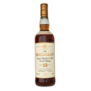 Macallan 10 Year Old Sherry Wood Easter Elchies Tin bottle