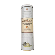 Macallan 10 Year Old Sherry Wood Easter Elchies Tin front