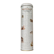 Macallan 10 Year Old Sherry Wood Easter Elchies Tin rear