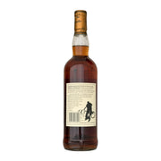 Macallan 10 Year Old Sherry Wood Easter Elchies Tin rear bottle view