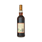 Macallan 1979 18 Year Old Gran Reserva rear bottle view