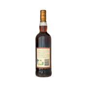 Macallan 1979 18 Year Old Gran Reserva rear bottle view