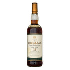 Macallan 1984 15 Year Old bottle