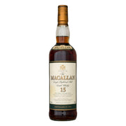 Macallan 1984 15 Year Old bottle