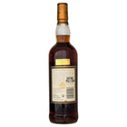 Macallan 1984 15 Year Old rear bottle view