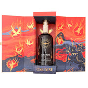 Macallan 1988 36 Year Old Legend of Hou-Yi presentation box open