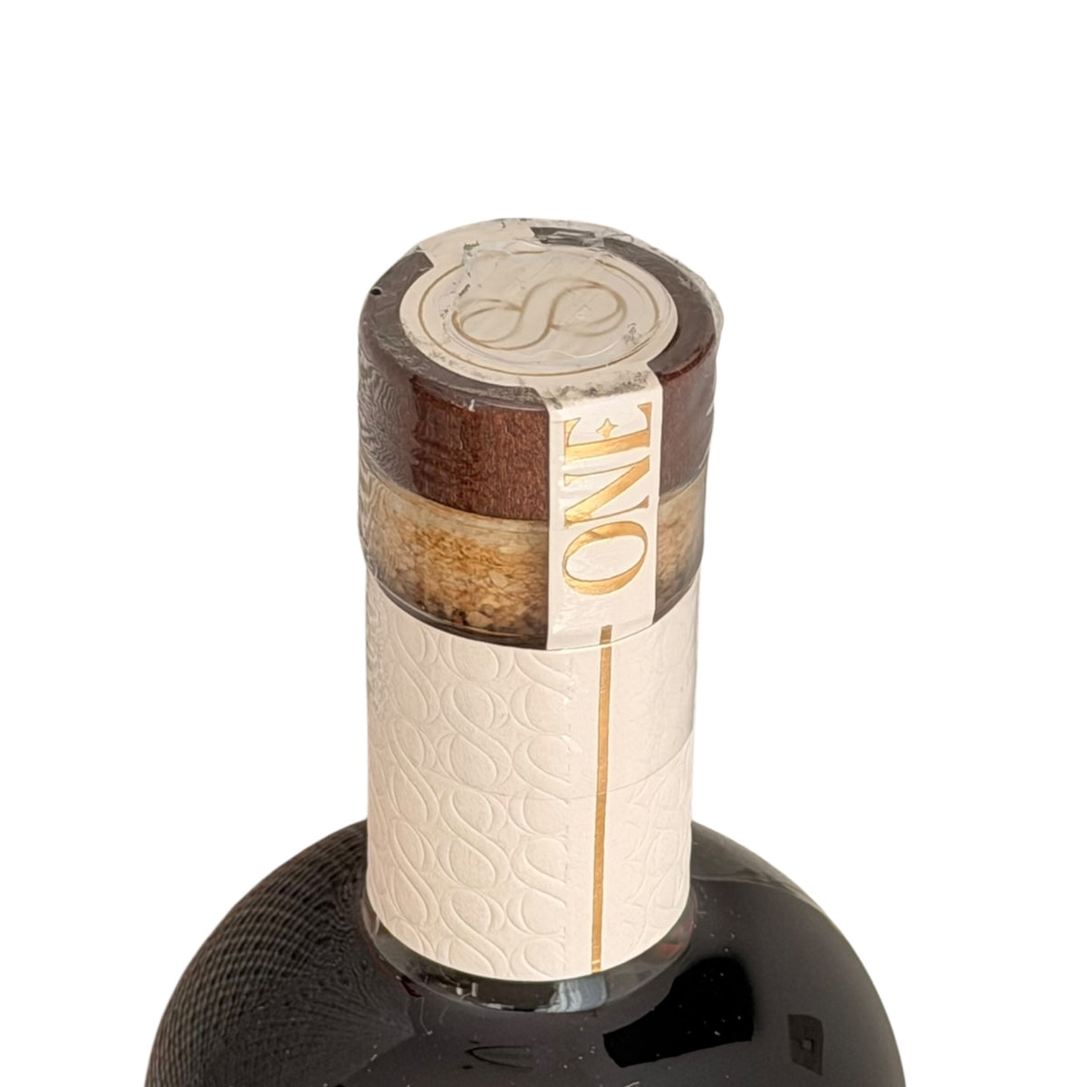 Macallan 1988 36 Year Old Legend of Hou-Yi closure detail