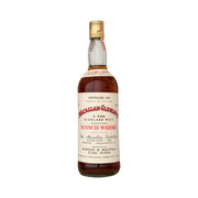 Macallan-Glenlivet 1950 25 Year Old Gordon & MacPhail bottle