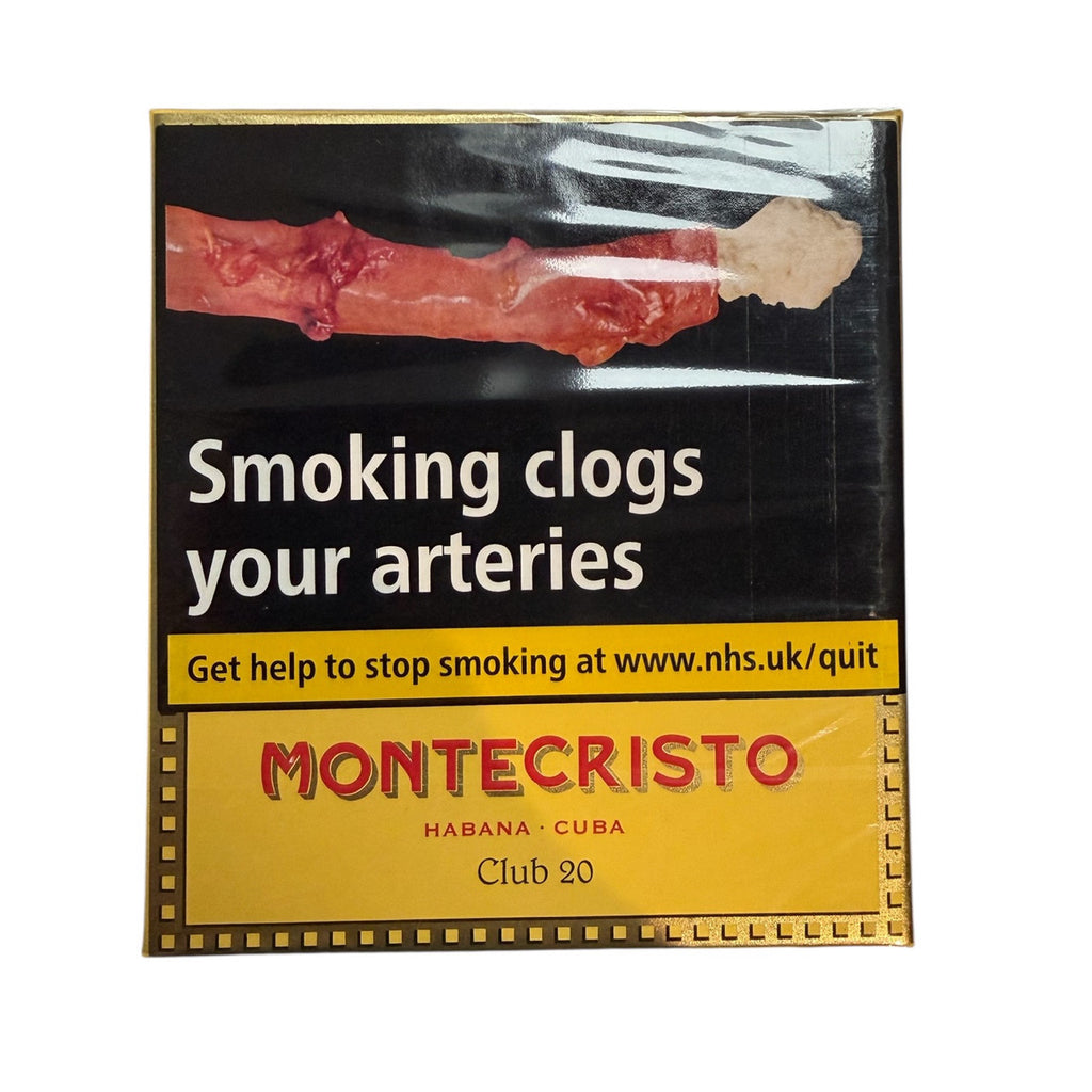 Montecristo - Club Cigarillos