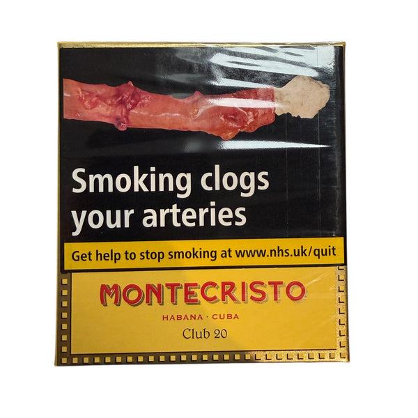 Montecristo - Club Cigarillos