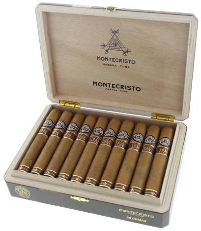 Montecristo Linea 1935 - Dumas (2017) - TEU DIC 17 (EMS)