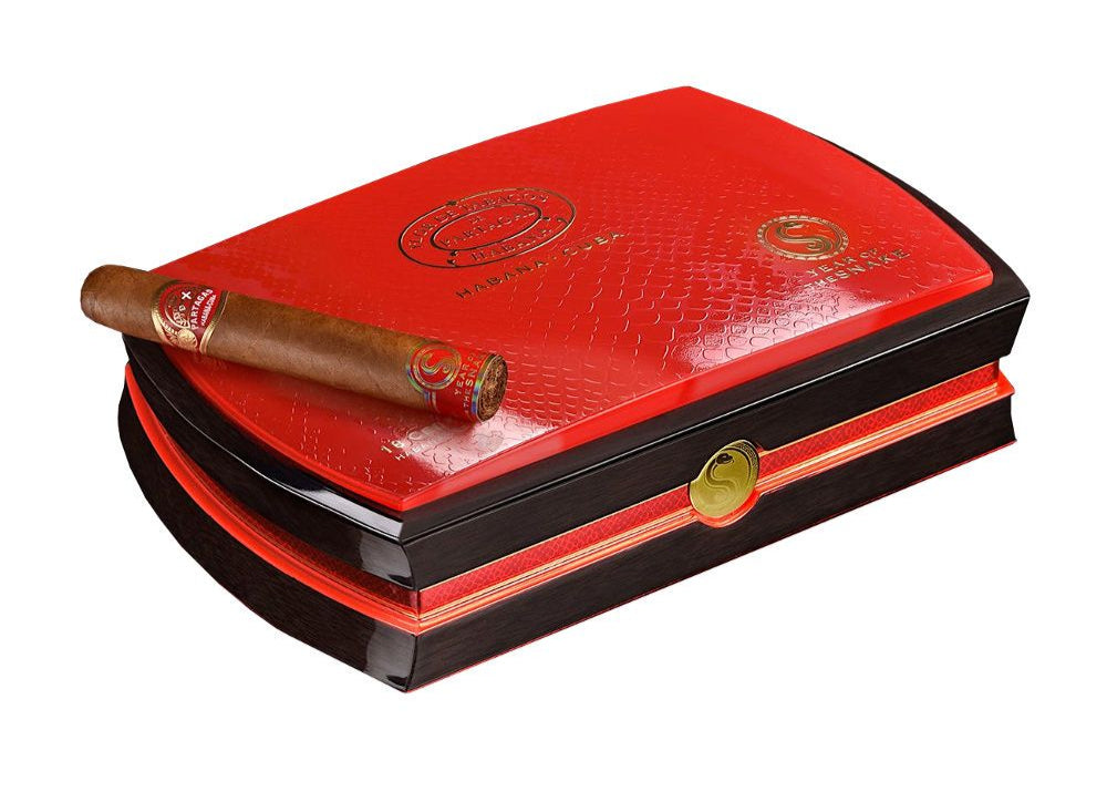 Partagas - Cedros - Year of the Snake