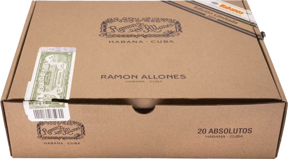LE 2024 - Ramon Allones - Absolutos