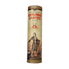 Edmundo Dantes 15 Year Old Extra Añejo rum and presentation tube