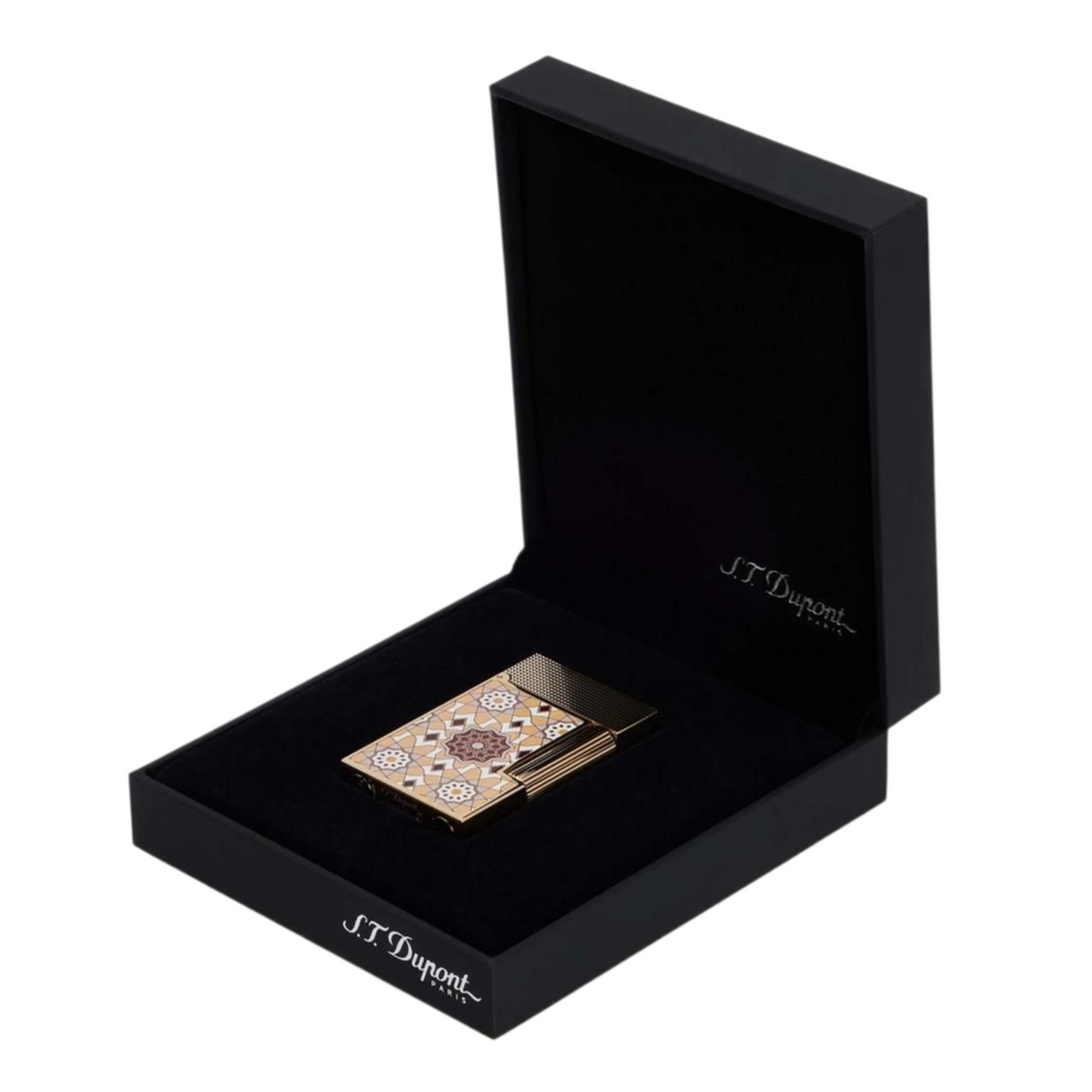 S.T. Dupont - Ligne 2 Alhambra - Yellow Gold