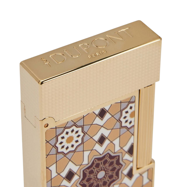 S.T. Dupont - Ligne 2 Alhambra - Yellow Gold