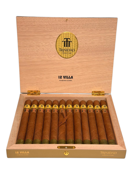 Trinidad - Villa (LCDH & Habano Specialist)