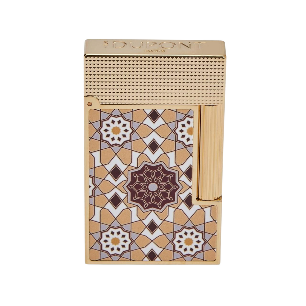S.T. Dupont - Ligne 2 Alhambra - Yellow Gold