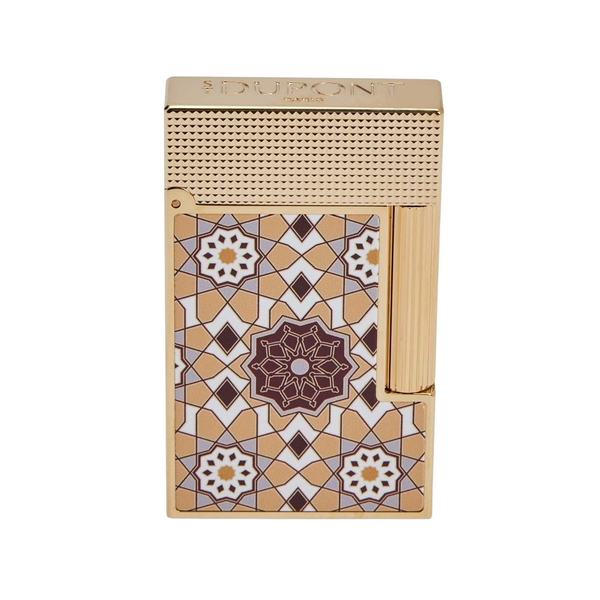 S.T. Dupont - Ligne 2 Alhambra - Yellow Gold