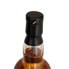 Rosebank 1990 16 Year Old La Maison du Whisky neck and capsule detail