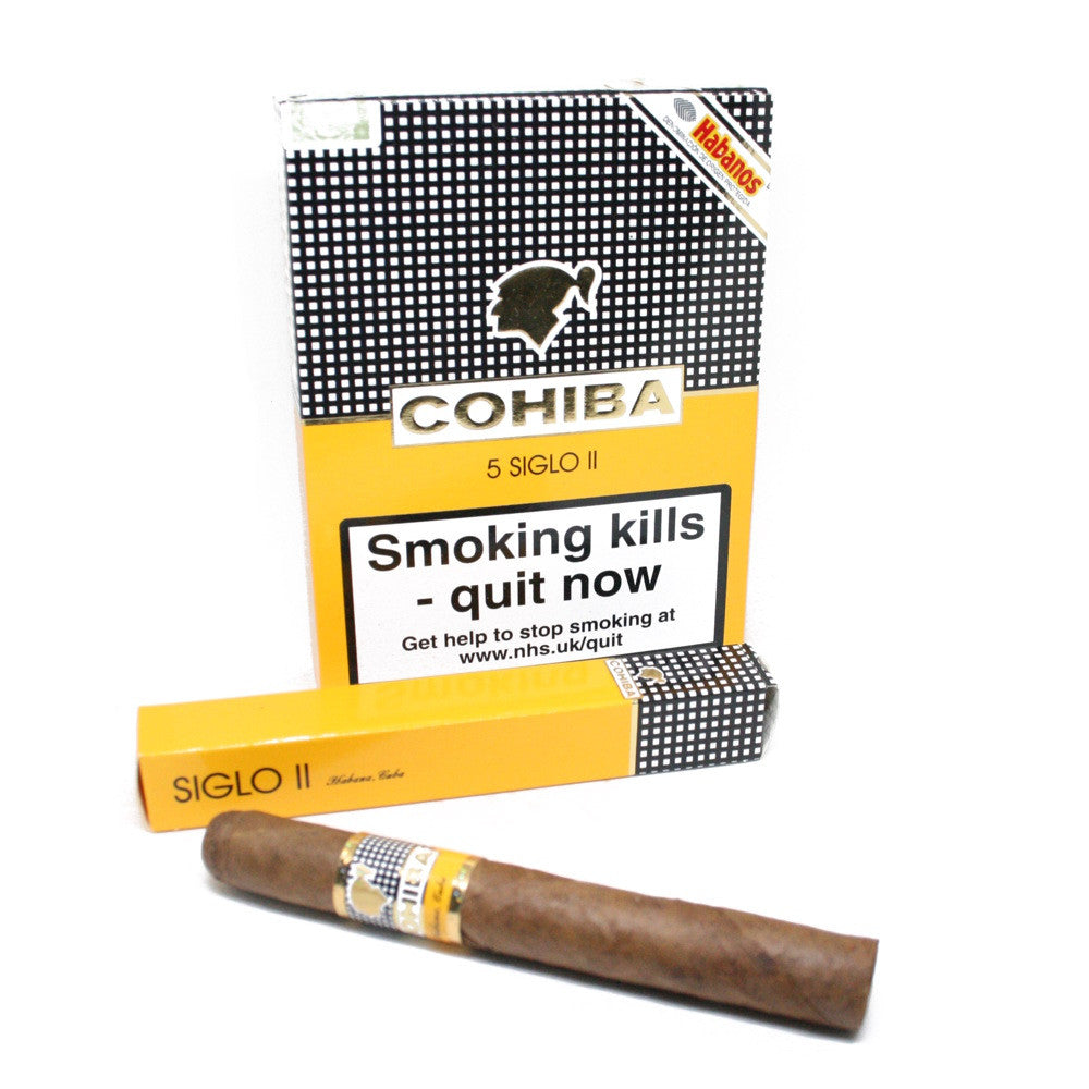 Cohiba - Siglo II
