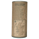 Springbank 1969 45 Year Old Jewels of Scotland presentation tube rear
