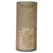 Springbank 1969 45 Year Old Jewels of Scotland presentation tube rear