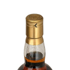 Talisker 1986 21 Year Old Secret Stills No. 1.2 neck and capsule detail