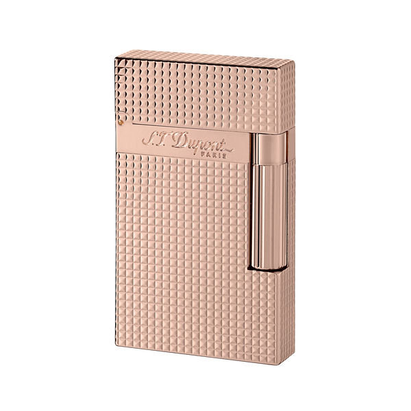 S.T. DUPONT - PINK GOLD - L2 lighter