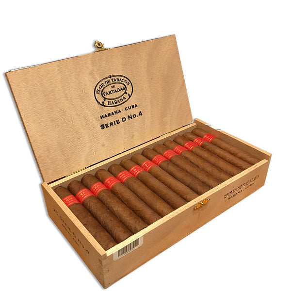 Partagas - Series D No. 4