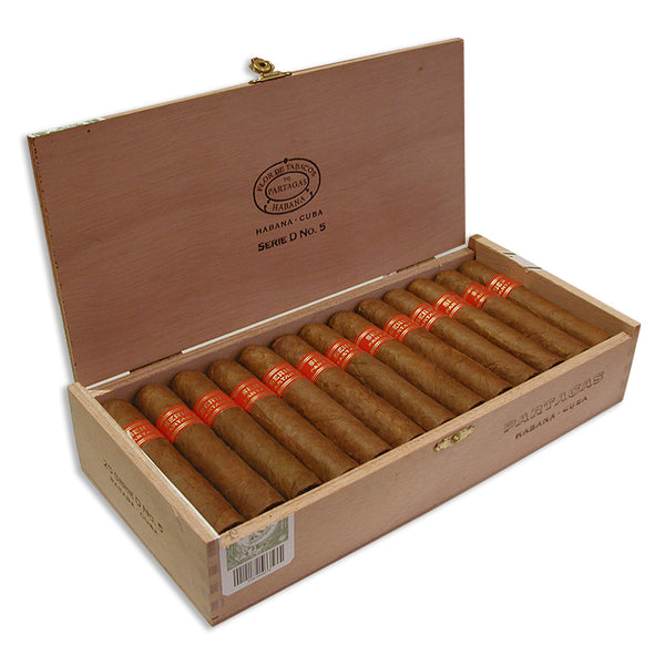 Partagas - Series D No. 5