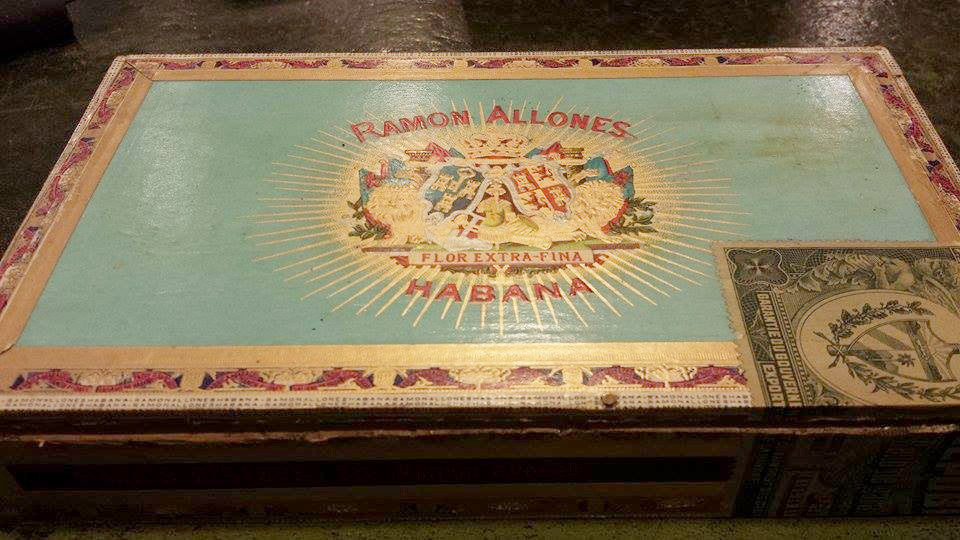 Ramon Allones - Mark's Reserve - Vintage 1932