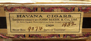 Ramon Allones - Mark's Reserve - Vintage 1932