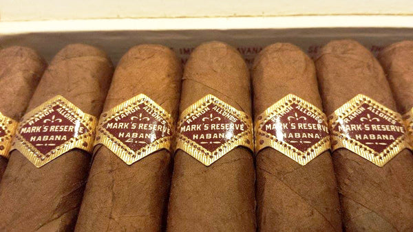Ramon Allones - Mark's Reserve - Vintage 1932