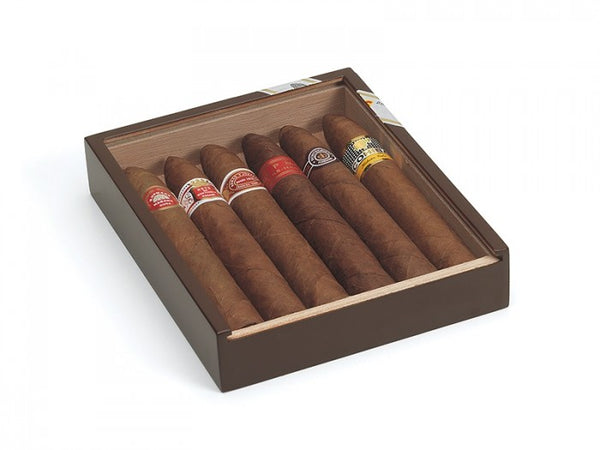 Selección Piramides Gift Box 6 Habanos Cigars