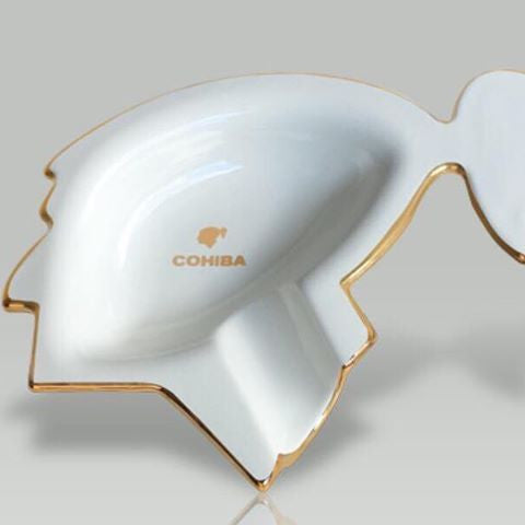Cohiba "Tainos" Head Cigar Ashtray