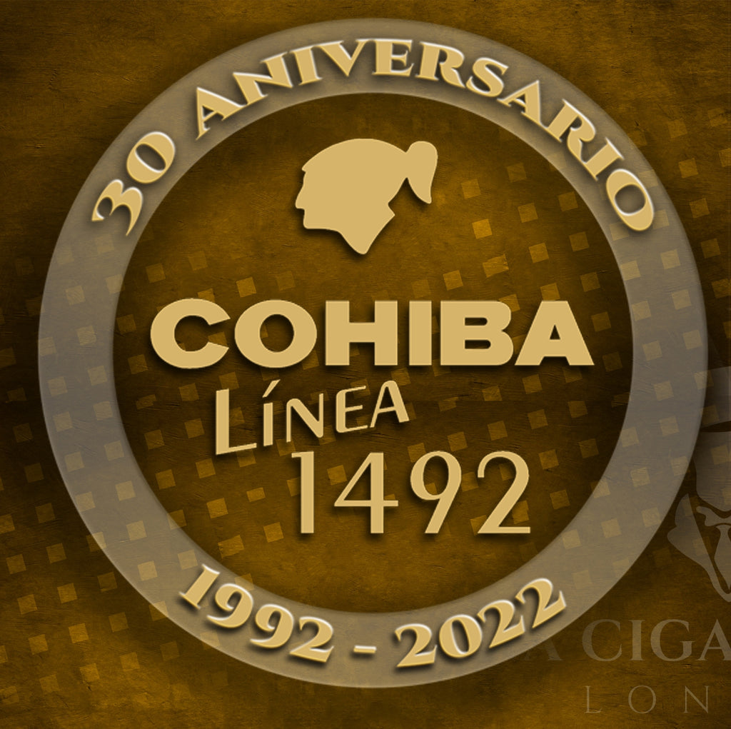 Cohiba Linea 1492 - 30 Aniversario event