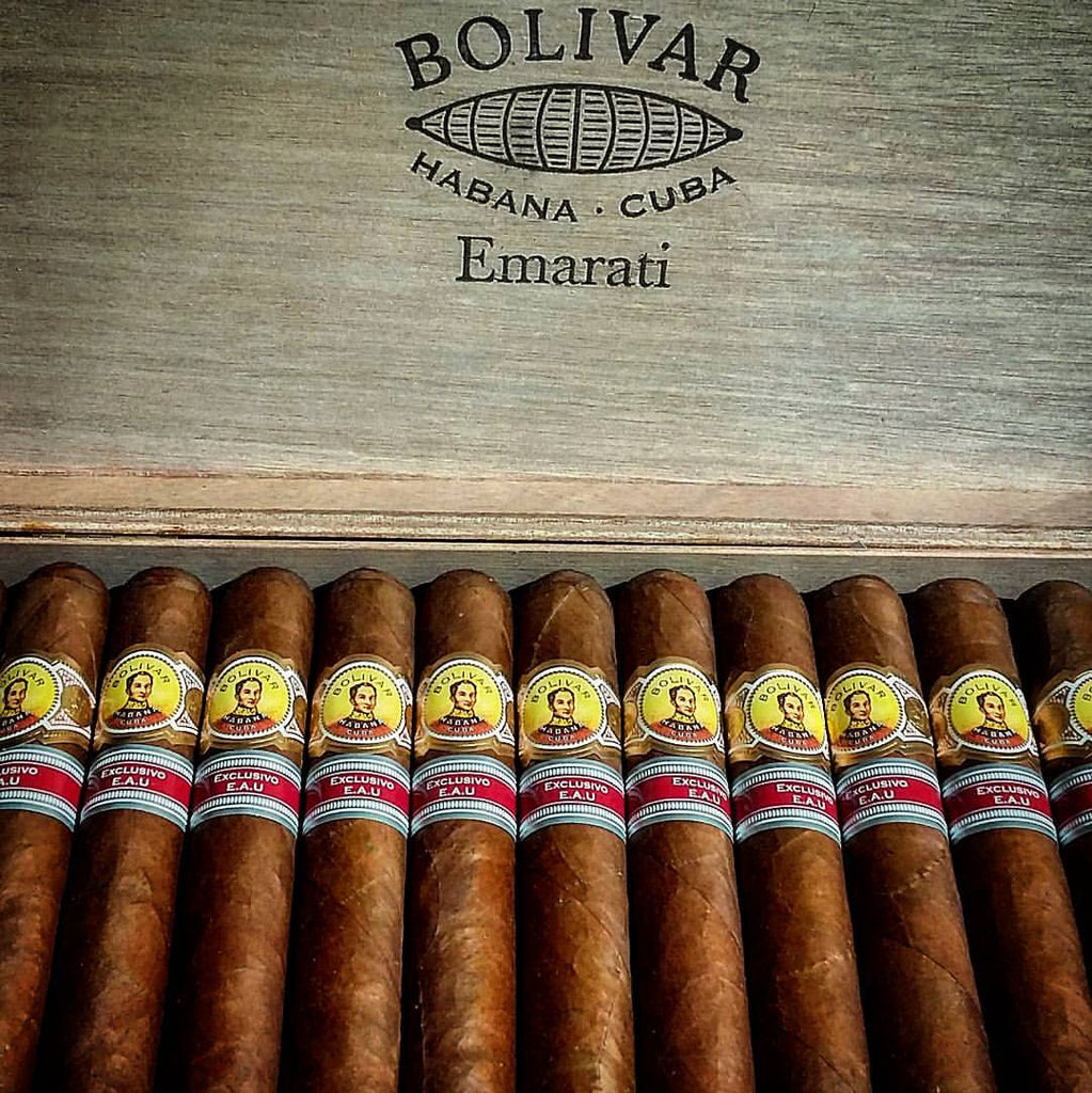 Regional Edition 2015 UAE - Bolivar - Emarati